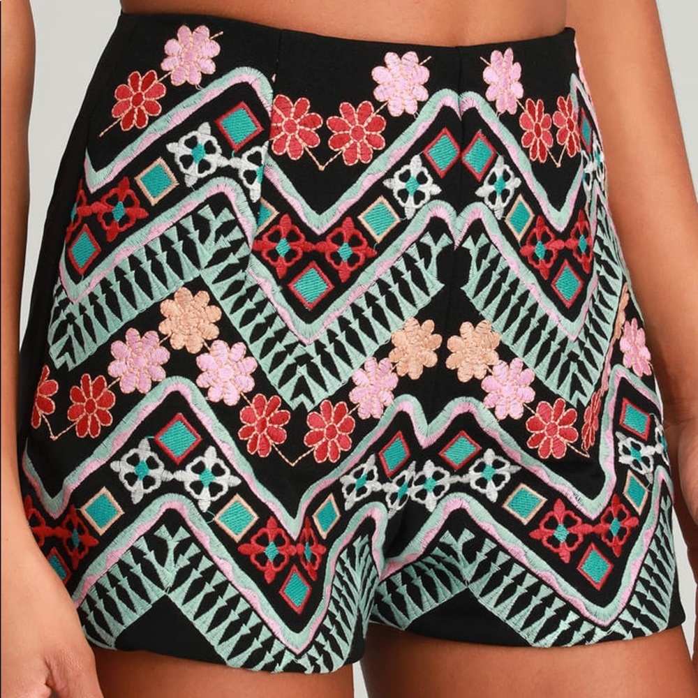 Like new Lulus shorts